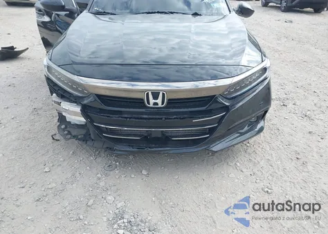 2022 Honda Accord Sport 2.0T из США, поврежденный, VIN 1HGCV2F30NA016553